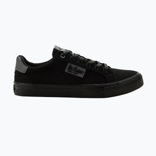 Sneakers da uomo Lee Cooper LCW-26-02-4092MC black