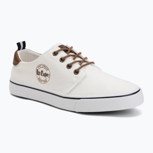 Sneakers da uomo Lee Cooper LCW-26-02-4094MC white