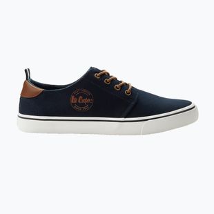 Sneakers da uomo Lee Cooper LCW-26-02-4095MC navy