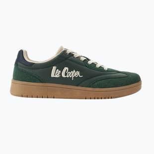 Scarpe da uomo Lee Cooper LCW-26-03-4133MA green