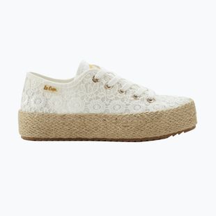Espadrillas da donna Lee Cooper LCW-26-31-4326LA white