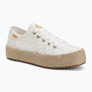 Espadrillas da donna Lee Cooper LCW-26-31-4326LA white