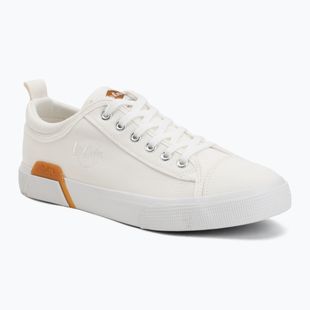 Sneakers da uomo Lee Cooper LCW-26-31-4384MC white