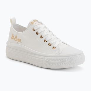 Sneakers da donna Lee Cooper LCW-26-44-4482LA white