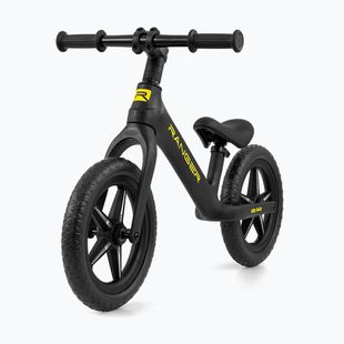Bicicletta senza pedali Milly Mally Ranger Flash black