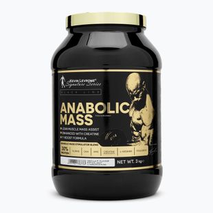 Gainer Fitness Authority Levrone Anabolic Mass 3 kg vaniglia