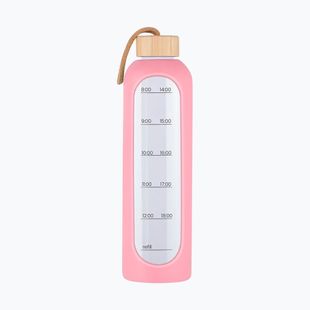 Borraccia KiCA Hydro 1000 ml pink