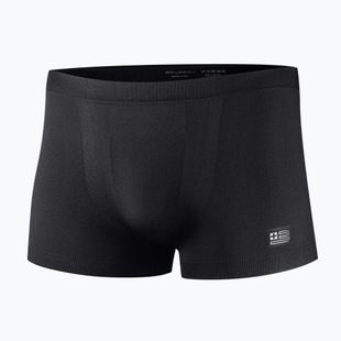 Boxer termici da uomo Brubeck B-LIGHT black