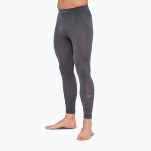 Pantaloni termici da uomo Brubeck Active Merino graphite