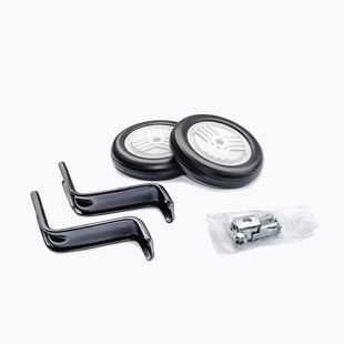 Ruote laterali per bicicletta ACCENT nero