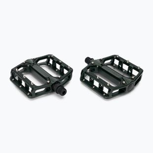 Pedali per bicicletta Dartmoor Stream verde DART-A15896