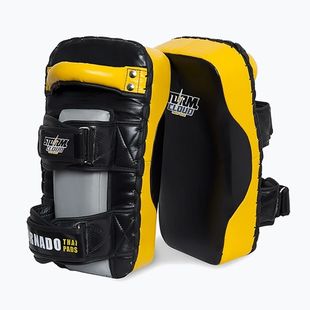 Parabordi da allenamento StormCloud Pao Tornado 2 pack black/yelow