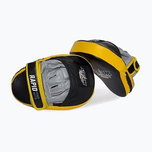 Paratine da allenamento per allenatori StormCloud Rapid black/yelow