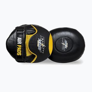Paratine da allenamento per allenatori StormCloud Air Pads black/yelow