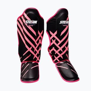 Parastinchi e protezioni per i piedi StormCloud Lynx black/pink