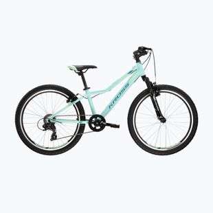 Bicicletta per bambini KROSS Lea Jr 1.0 celadon/green/gloss