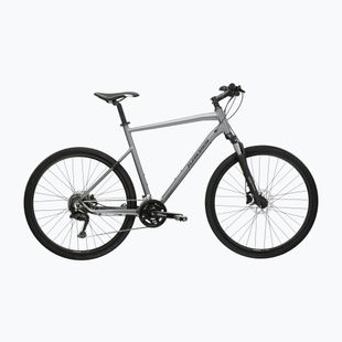 Bicicletta cross KROSS Evado 5.0 graphite/black/matte