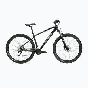 Bicicletta da montagna KROSS Hexagon 4.0 29" black/silver/gloss