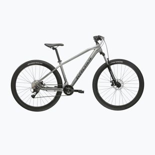 Bicicletta da montagna KROSS Hexagon 3.0 27,5" 2024 grey/navy/gloss
