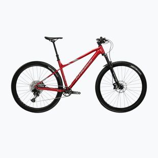 Bicicletta da montagna da donna KROSS Level 6.0 red/grey
