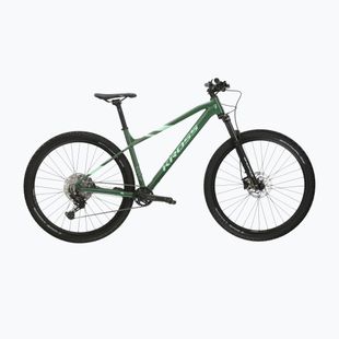 Bicicletta da montagna KROSS Level 5.0 green/gloss