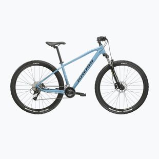 Bicicletta da montagna KROSS Hexagon 4.0 29" 2024 blue/black/gloss