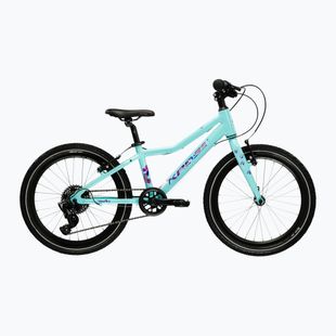 Bicicletta per bambini KROSS Lea Mini 3.0 In marine/purple/gloss