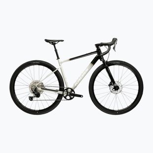 Bicicletta gravel KROSS Esker TR black/grey/gloss
