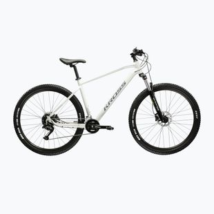Bicicletta da montagna KROSS Hexagon 5.0 27.5" 2025 grey/grey/gloss