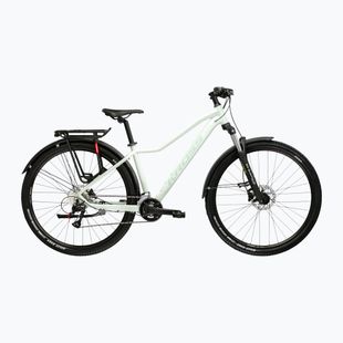 Bicicletta da montagna da donna KROSS Lea 4.0 Eq W 29 mint/sky blue