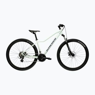 Bicicletta da montagna da donna KROSS Lea 2.0 W 29 mint/purple/matte