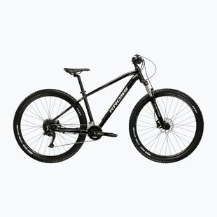 Bicicletta da montagna KROSS Hexagon 5.0 29" black/silver/gloss