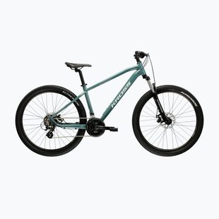 Bicicletta da montagna KROSS Hexagon 2.0 29" green/silver/gloss