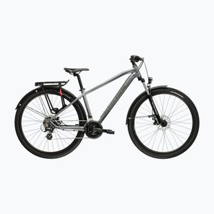 Bicicletta da montagna KROSS Hexagon 2.0 EQ 29" grey/dark grey/gloss
