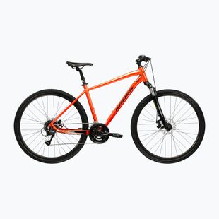 Bicicletta cross KROSS Evado 3.0 orange/black