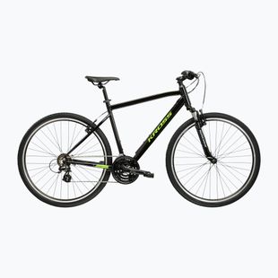 Bicicletta cross KROSS Evado 2.0 black/green