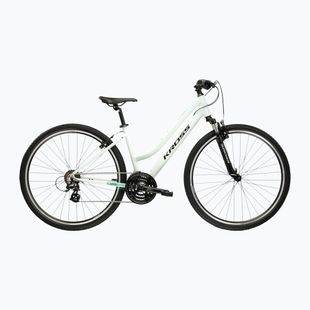 Bicicletta cross da donna KROSS Evado 2.0 In mint/black