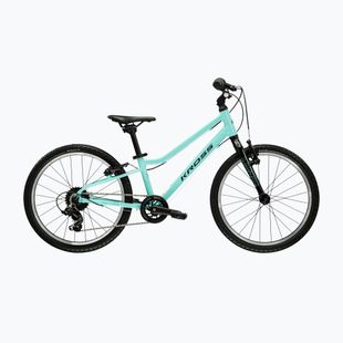 Bicicletta per bambini KROSS Liftie 20 mint/black/glossy