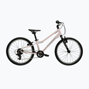 Bicicletta per bambini KROSS Liftie 20 pink/graphite/matte