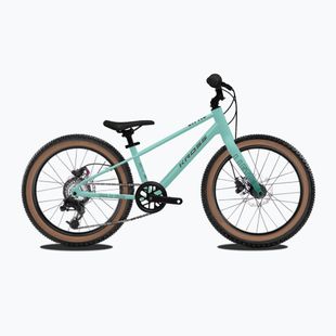 Bicicletta per bambini KROSS Liftie 20 X turquoise/black/glossy