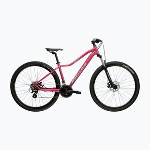 Bicicletta da montagna da donna KROSS Lea 2.0 In 29 pink/silver/matte