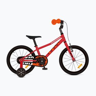 Bicicletta per bambini KROSS Racer 4.0 red/black/gloss