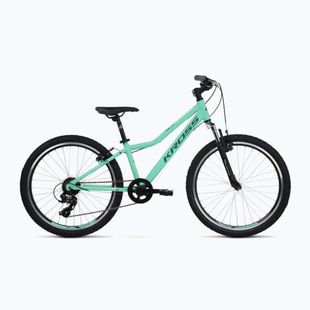 Bicicletta per bambini KROSS Lea Jr 1.0 In celadon/green/gloss