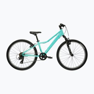 Bicicletta per bambini KROSS Lea Jr 1.0 In celadon/green/gloss
