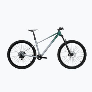 Bicicletta da montagna KROSS Level X400 grey/silver/matte