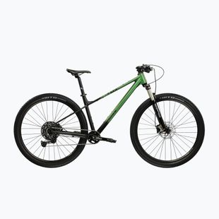 Bicicletta da montagna KROSS Level X300 green/black/matte