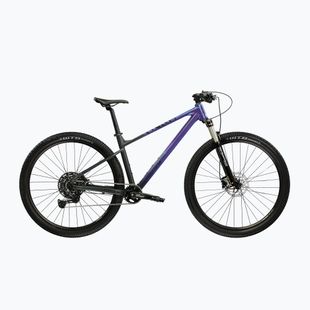 Bicicletta da montagna KROSS Level X300 purple/black/matte