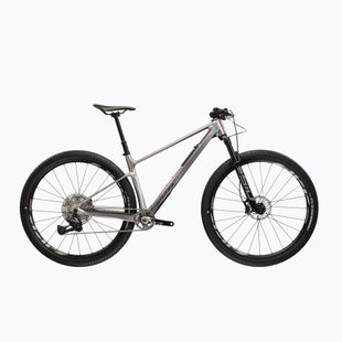 Bicicletta da montagna KROSS Level RS 6.0 green/white/gloss