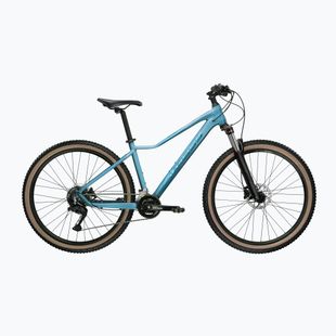 Bicicletta da montagna da donna KROSS Lea X300 29" blue/matte