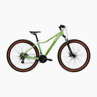 Bicicletta da montagna da donna KROSS Lea X200 W 29 green/green/matte